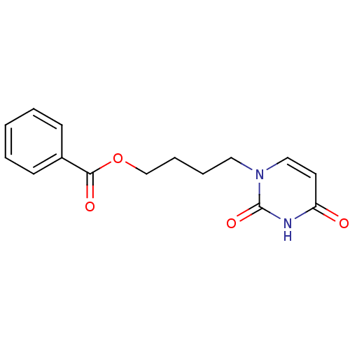 Chemical structure of BindingDB Monomer ID 50190535