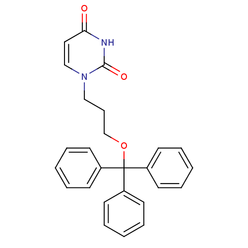 Chemical structure of BindingDB Monomer ID 50190541