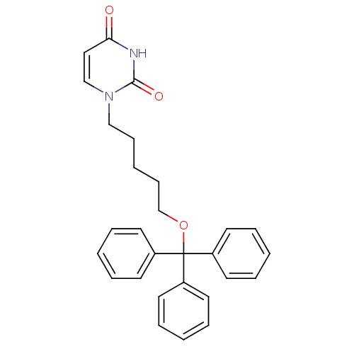 Chemical structure of BindingDB Monomer ID 50190550