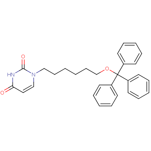 Chemical structure of BindingDB Monomer ID 50190558