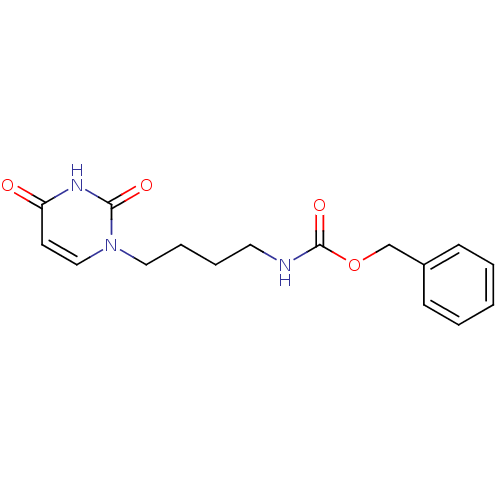 Chemical structure of BindingDB Monomer ID 50190566