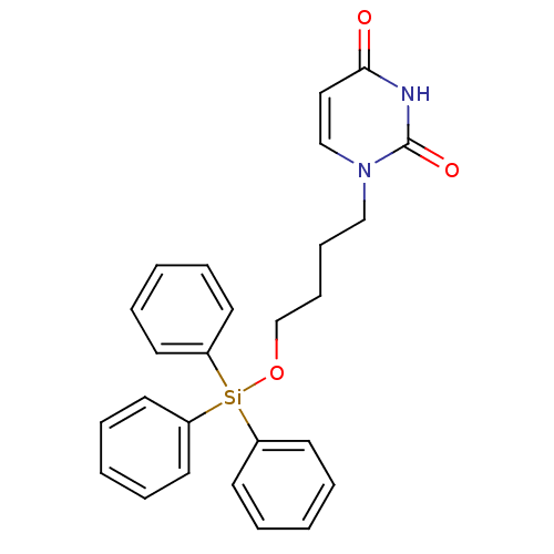 Chemical structure of BindingDB Monomer ID 50190567