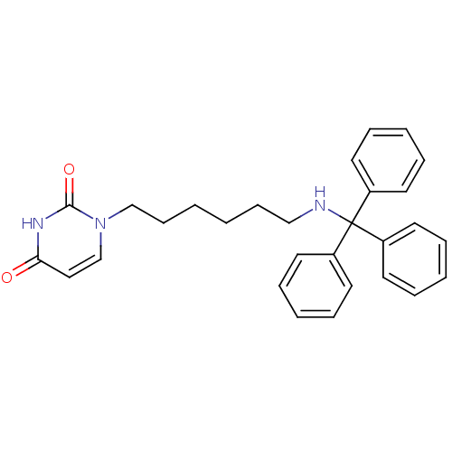 Chemical structure of BindingDB Monomer ID 50190568