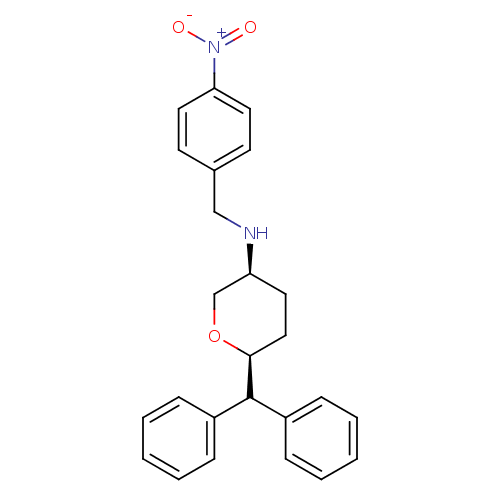 Chemical structure of BindingDB Monomer ID 50190611
