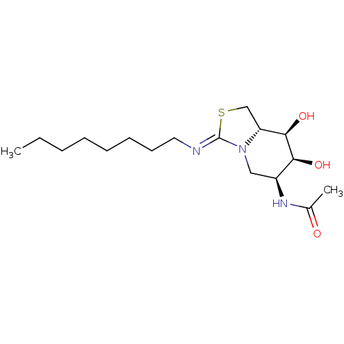 Chemical structure of BindingDB Monomer ID 50190644