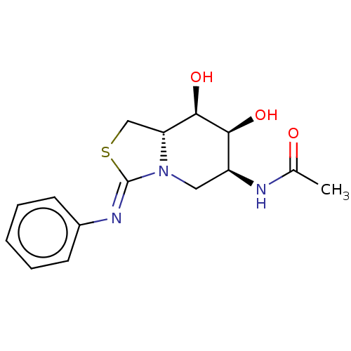Chemical structure of BindingDB Monomer ID 50190645