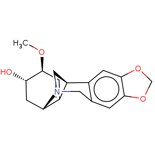 Chemical structure of BindingDB Monomer ID 50190649