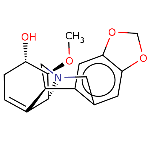 Chemical structure of BindingDB Monomer ID 50190651