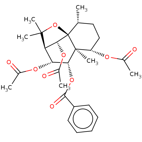 Chemical structure of BindingDB Monomer ID 50190653