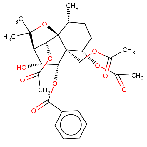 Chemical structure of BindingDB Monomer ID 50190654