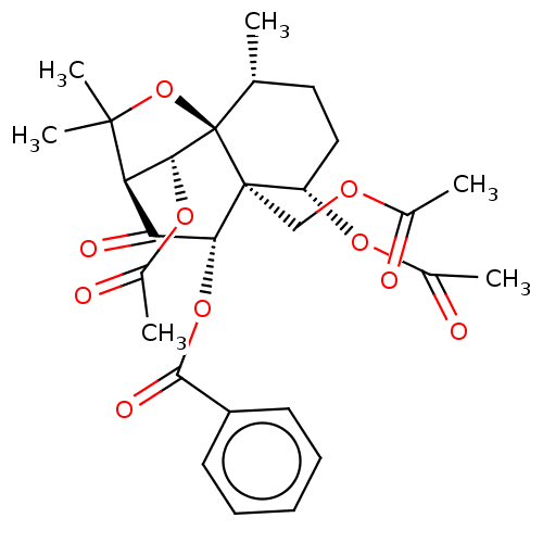 Chemical structure of BindingDB Monomer ID 50190655