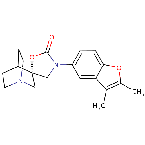 Chemical structure of BindingDB Monomer ID 50190686
