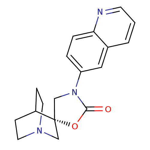 Chemical structure of BindingDB Monomer ID 50190695