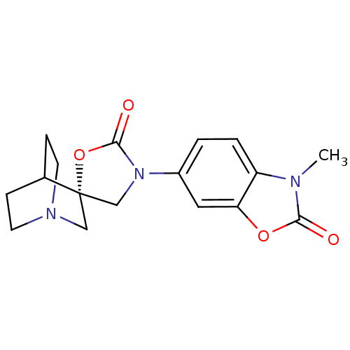 Chemical structure of BindingDB Monomer ID 50190698