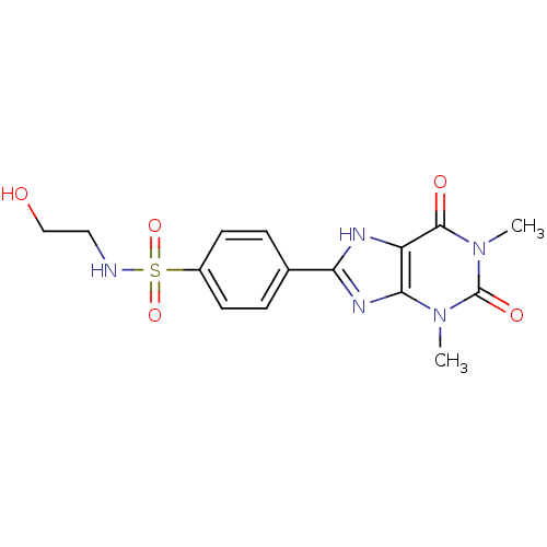 Chemical structure of BindingDB Monomer ID 50190700