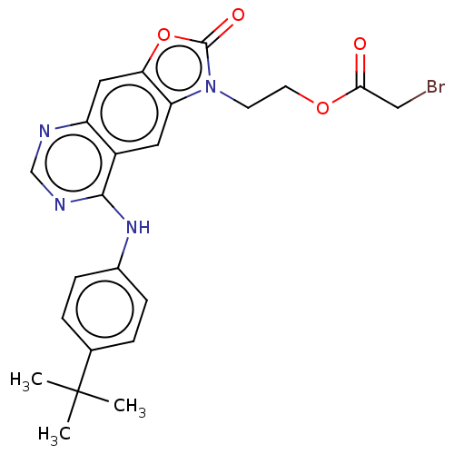 Chemical structure of BindingDB Monomer ID 50190725