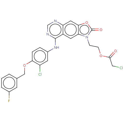 Chemical structure of BindingDB Monomer ID 50190730