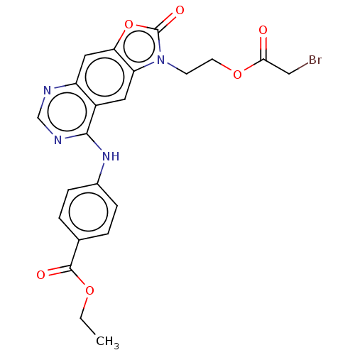 Chemical structure of BindingDB Monomer ID 50190732