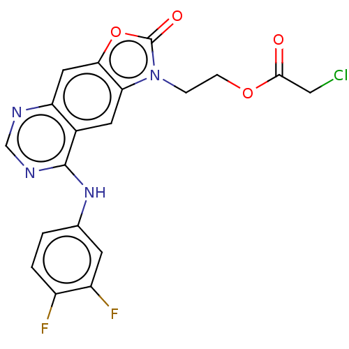 Chemical structure of BindingDB Monomer ID 50190734