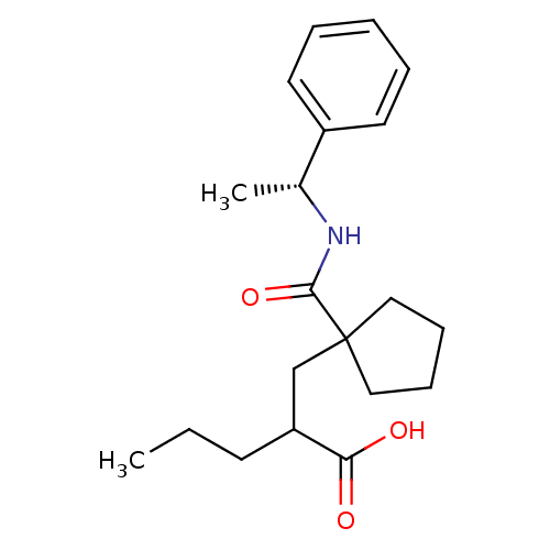 Chemical structure of BindingDB Monomer ID 50190770