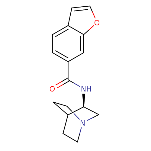Chemical structure of BindingDB Monomer ID 50190783