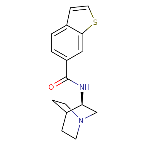 Chemical structure of BindingDB Monomer ID 50190785
