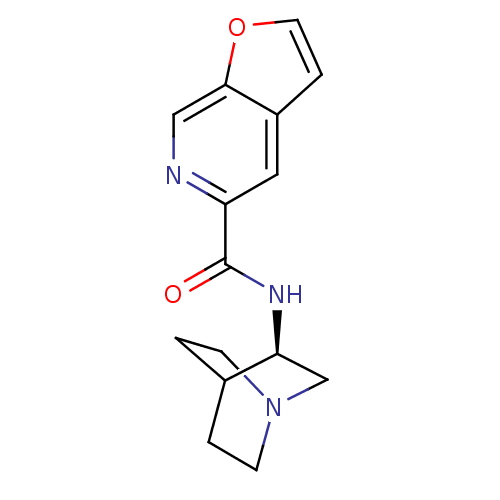 Chemical structure of BindingDB Monomer ID 50190786