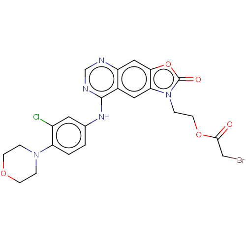 Chemical structure of BindingDB Monomer ID 50190787