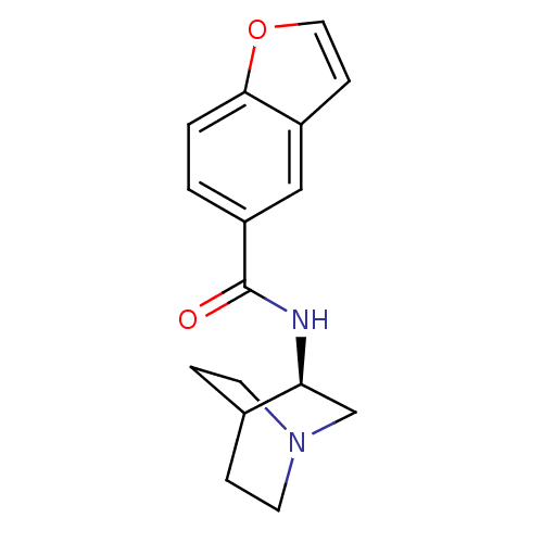 Chemical structure of BindingDB Monomer ID 50190788