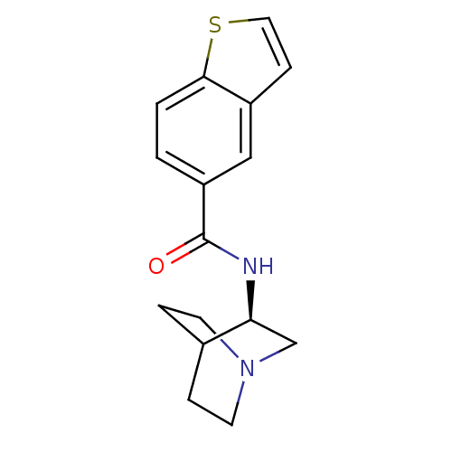 Chemical structure of BindingDB Monomer ID 50190789