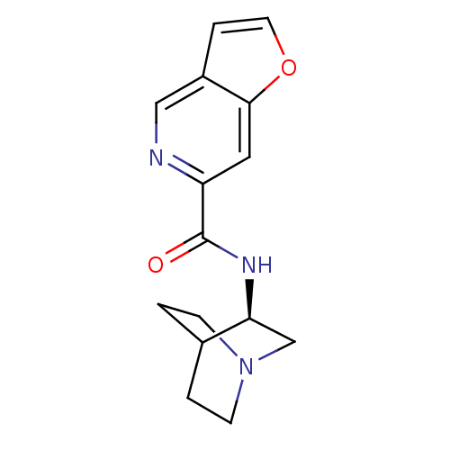 Chemical structure of BindingDB Monomer ID 50190790