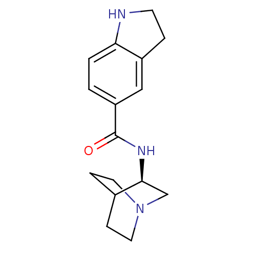 Chemical structure of BindingDB Monomer ID 50190794