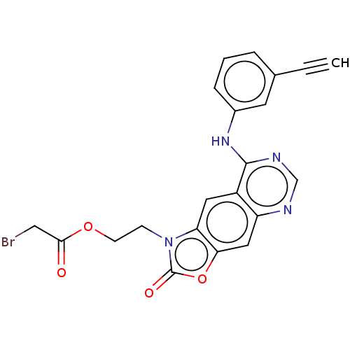 Chemical structure of BindingDB Monomer ID 50190796
