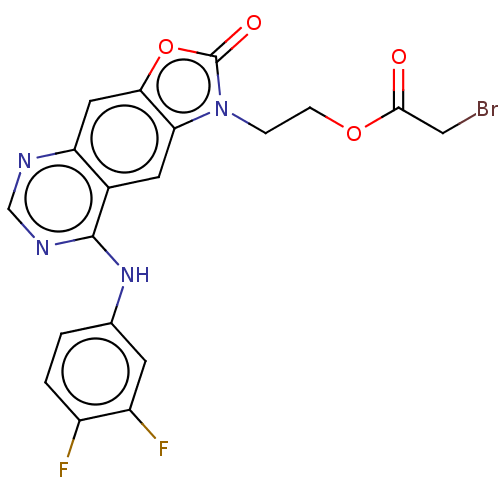 Chemical structure of BindingDB Monomer ID 50190801