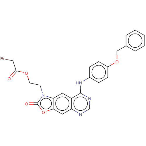 Chemical structure of BindingDB Monomer ID 50190805