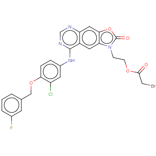 Chemical structure of BindingDB Monomer ID 50190806