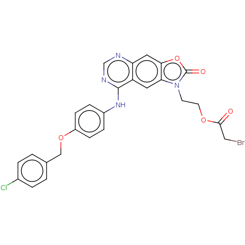 Chemical structure of BindingDB Monomer ID 50190807