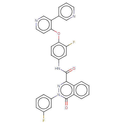 Chemical structure of BindingDB Monomer ID 50190808