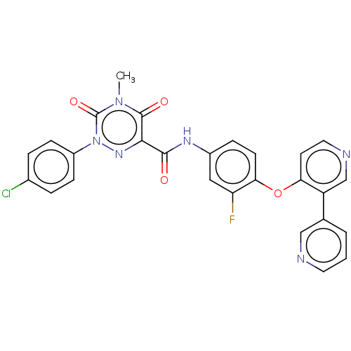 Chemical structure of BindingDB Monomer ID 50190809