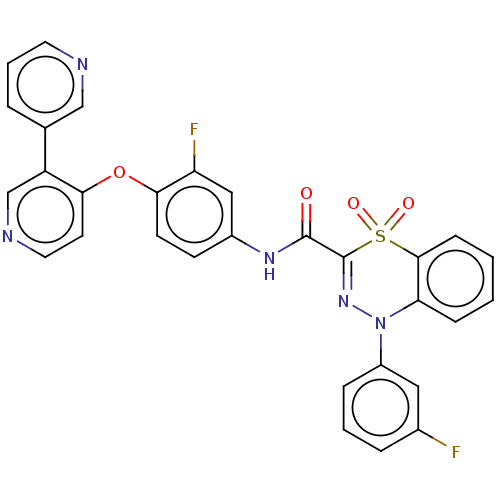 Chemical structure of BindingDB Monomer ID 50190810