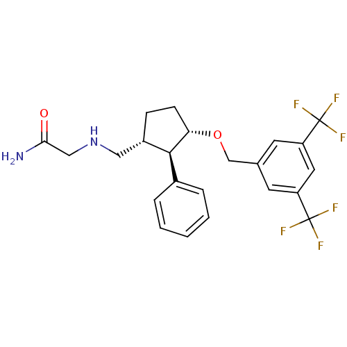 Chemical structure of BindingDB Monomer ID 50190812