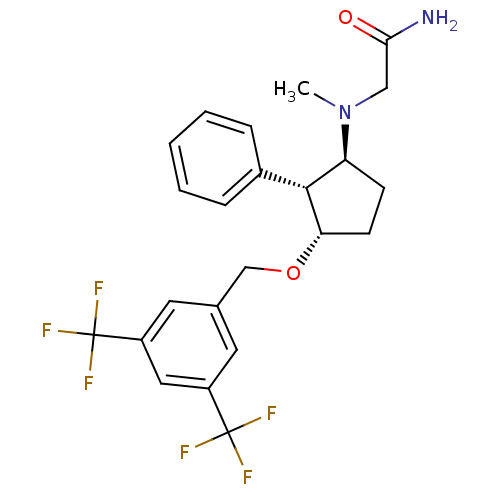 Chemical structure of BindingDB Monomer ID 50190815