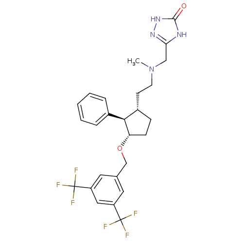 Chemical structure of BindingDB Monomer ID 50190816