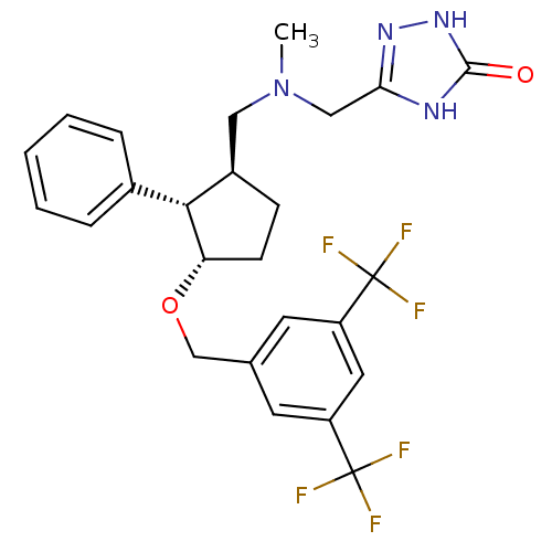 Chemical structure of BindingDB Monomer ID 50190818