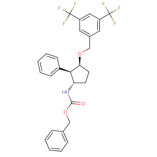 Chemical structure of BindingDB Monomer ID 50190819
