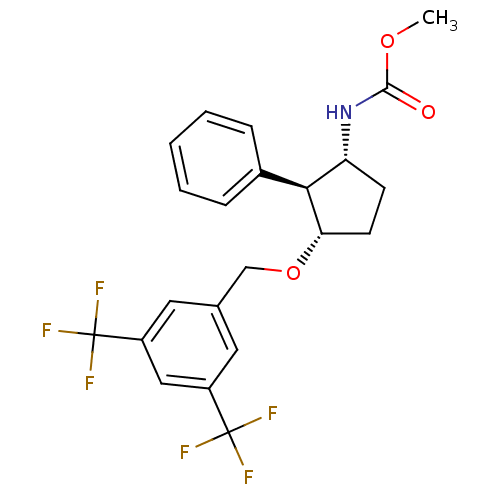 Chemical structure of BindingDB Monomer ID 50190820