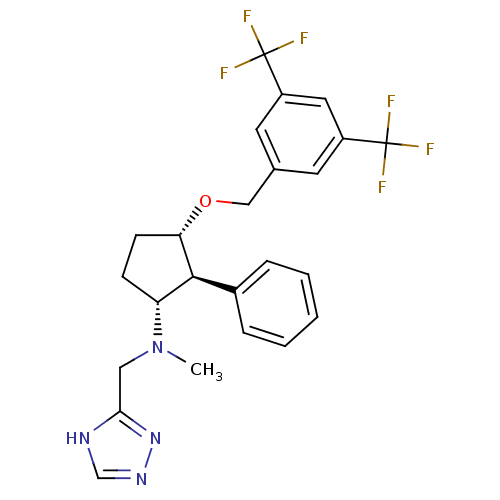 Chemical structure of BindingDB Monomer ID 50190822
