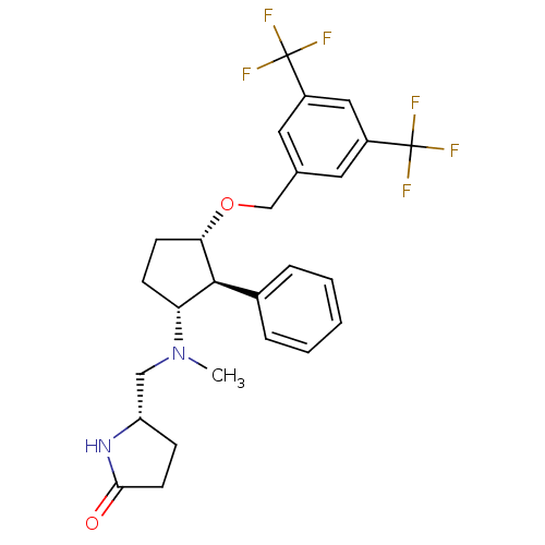 Chemical structure of BindingDB Monomer ID 50190823