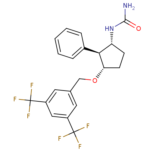 Chemical structure of BindingDB Monomer ID 50190825