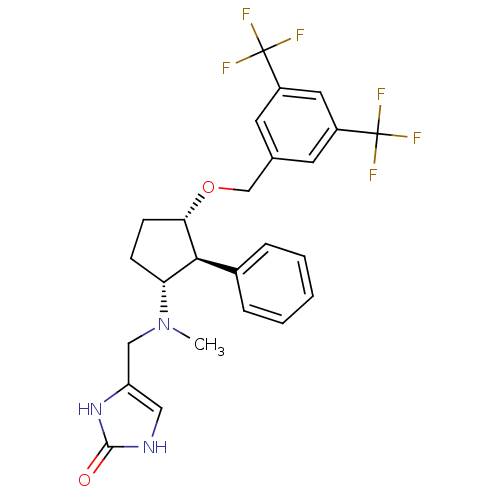 Chemical structure of BindingDB Monomer ID 50190827